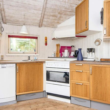 5 Person Holiday Home In Hovborg Exteriér fotografie