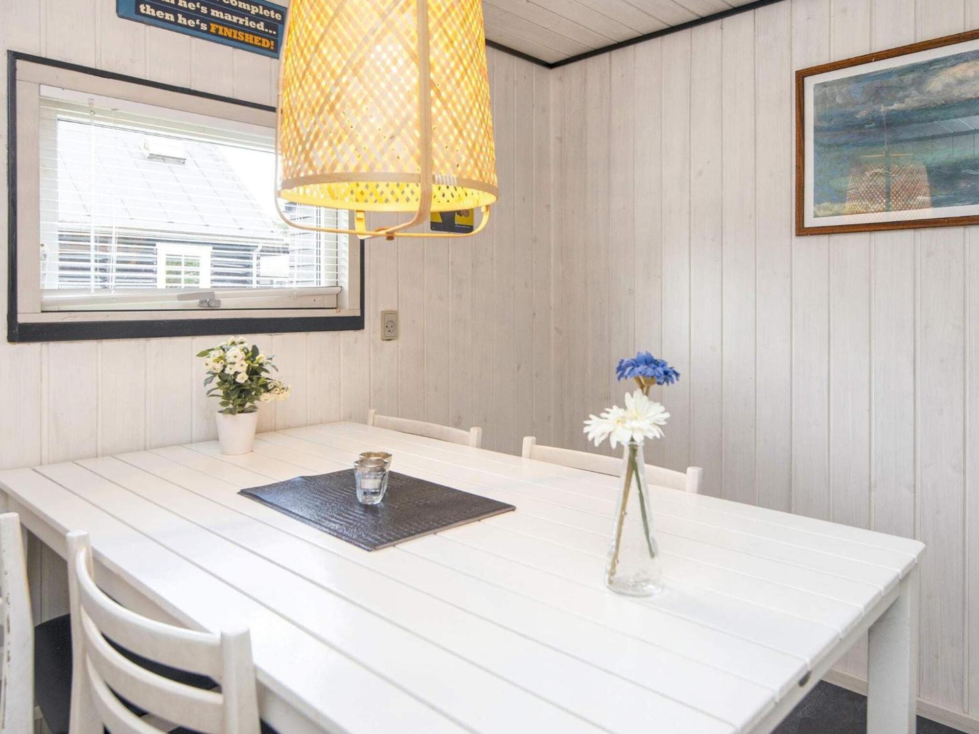 5 Person Holiday Home In Hovborg Exteriér fotografie