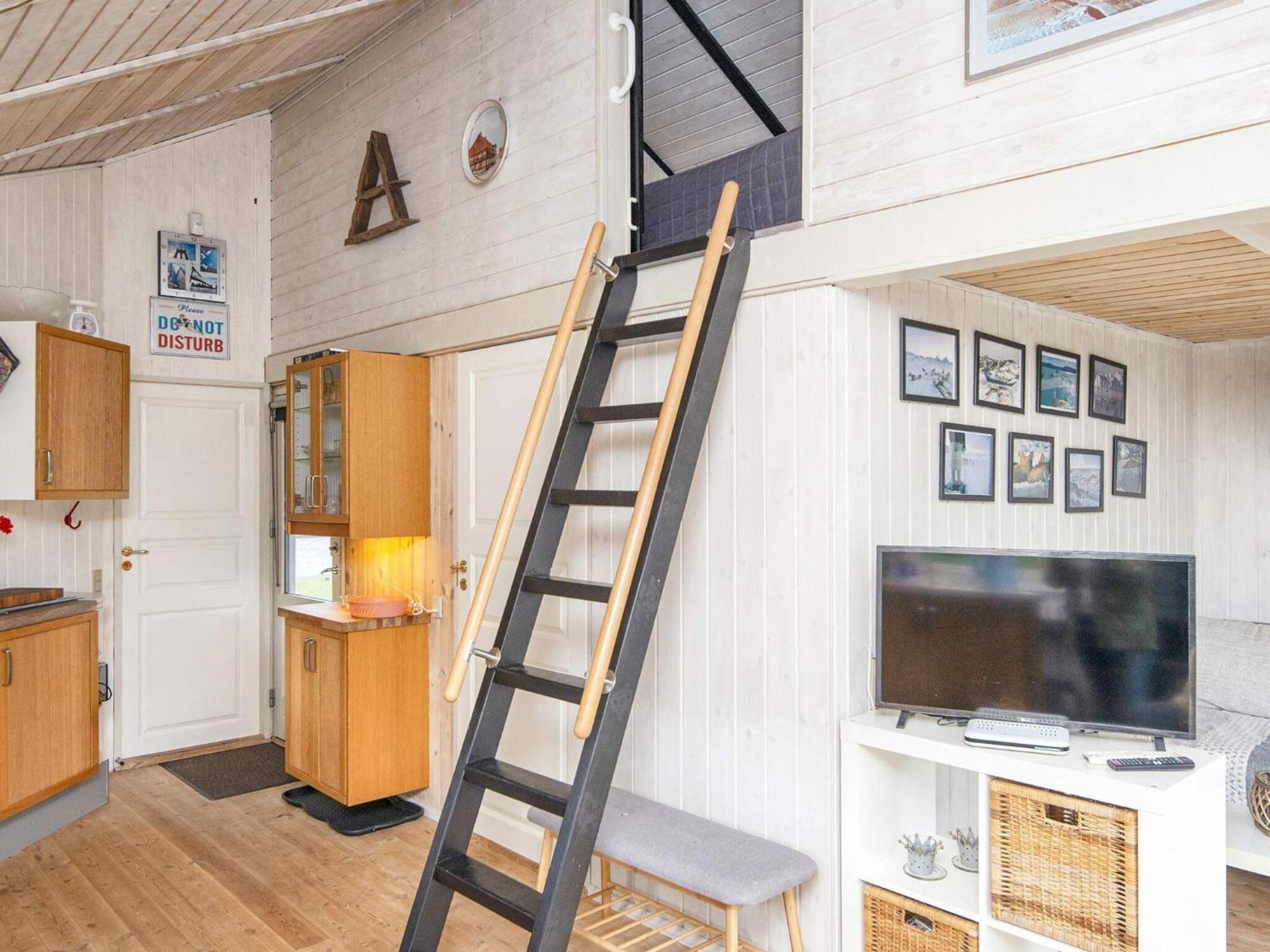 5 Person Holiday Home In Hovborg Exteriér fotografie