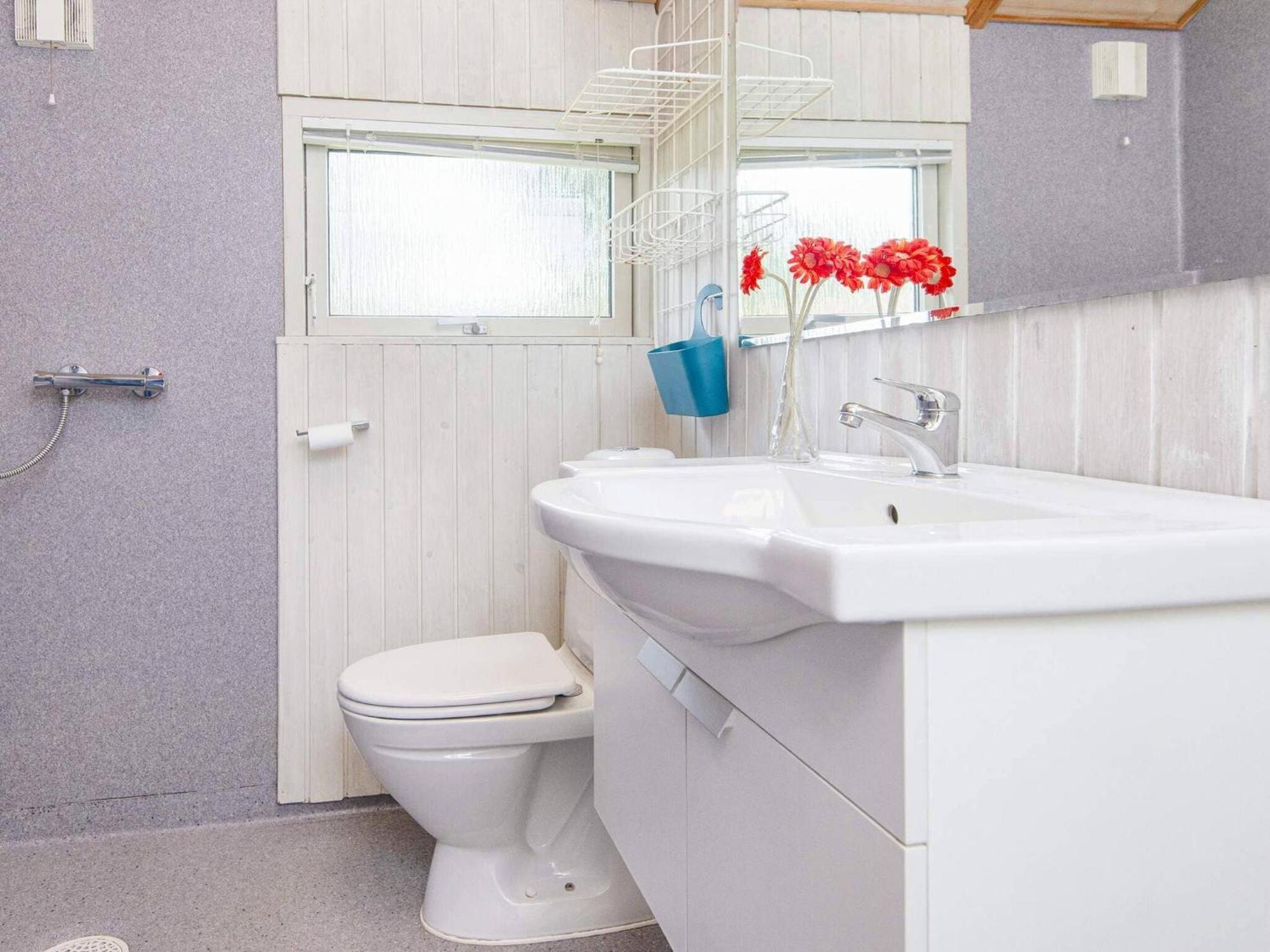 5 Person Holiday Home In Hovborg Exteriér fotografie