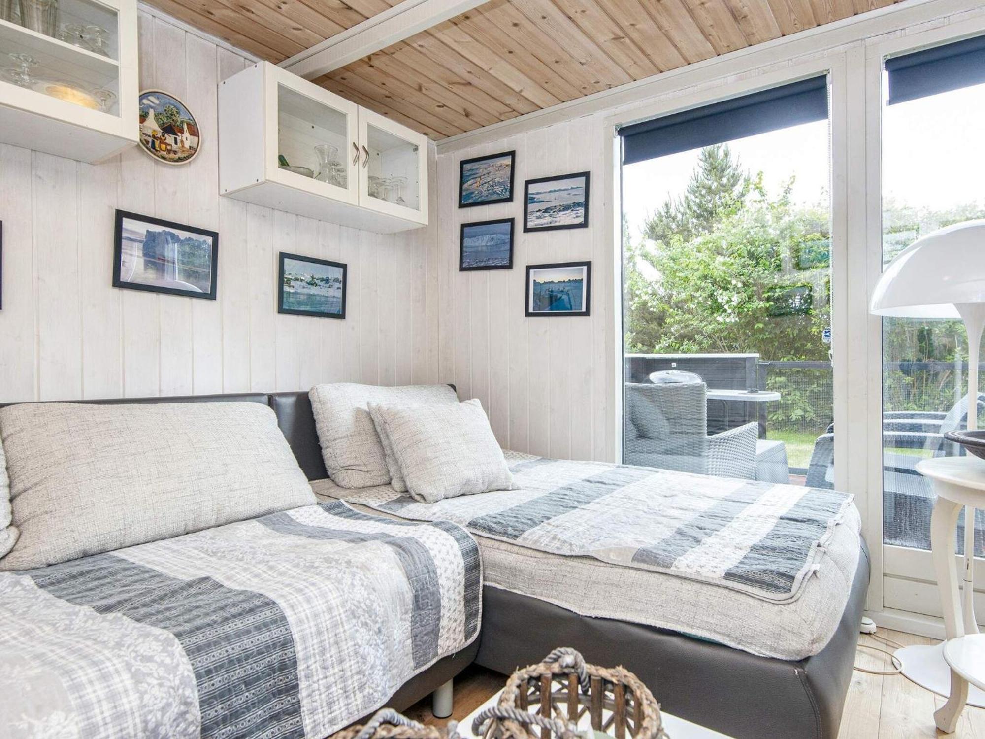 5 Person Holiday Home In Hovborg Exteriér fotografie