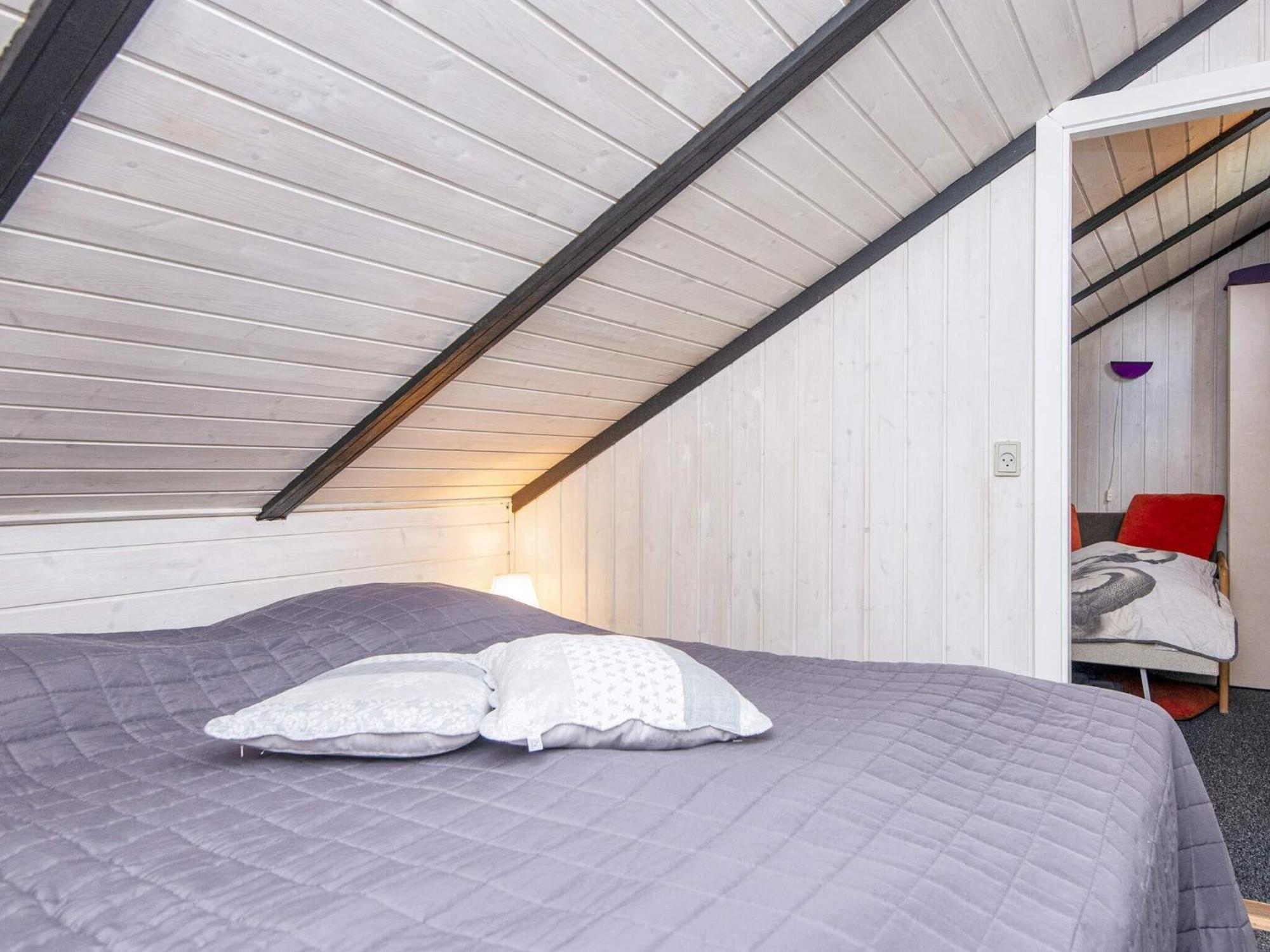 5 Person Holiday Home In Hovborg Exteriér fotografie