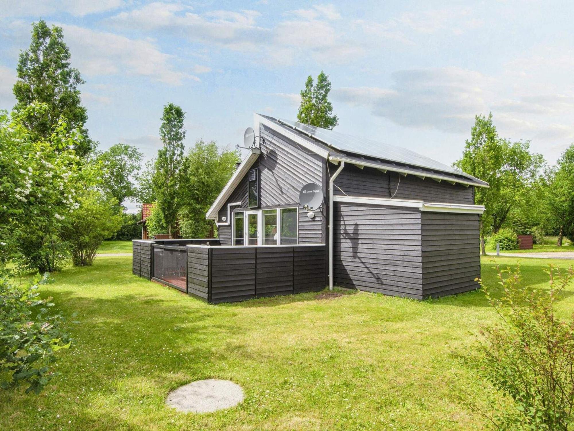 5 Person Holiday Home In Hovborg Exteriér fotografie