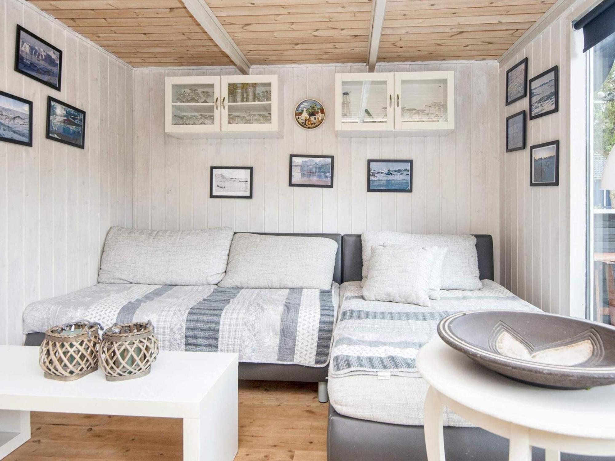 5 Person Holiday Home In Hovborg Exteriér fotografie