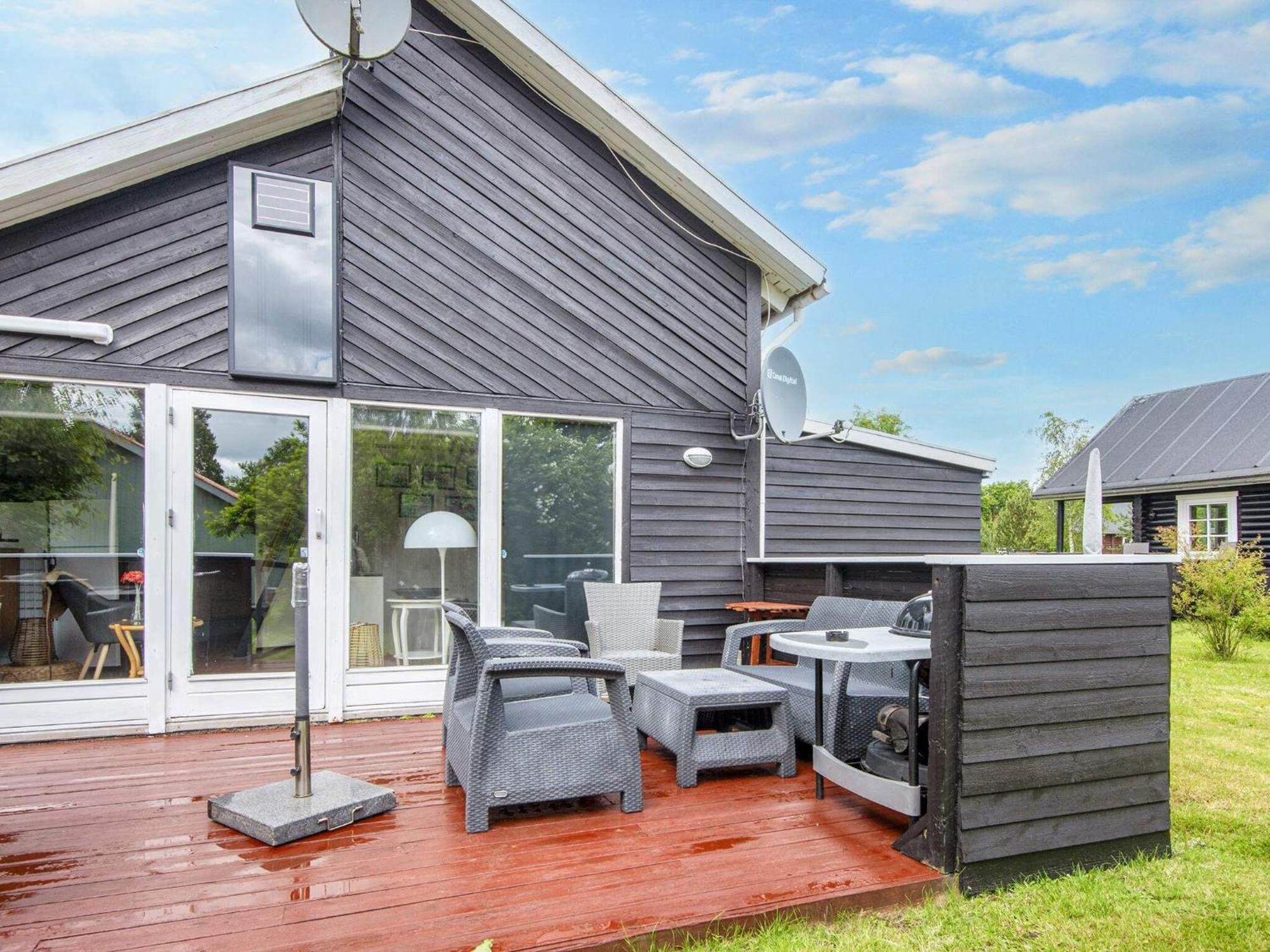 5 Person Holiday Home In Hovborg Exteriér fotografie