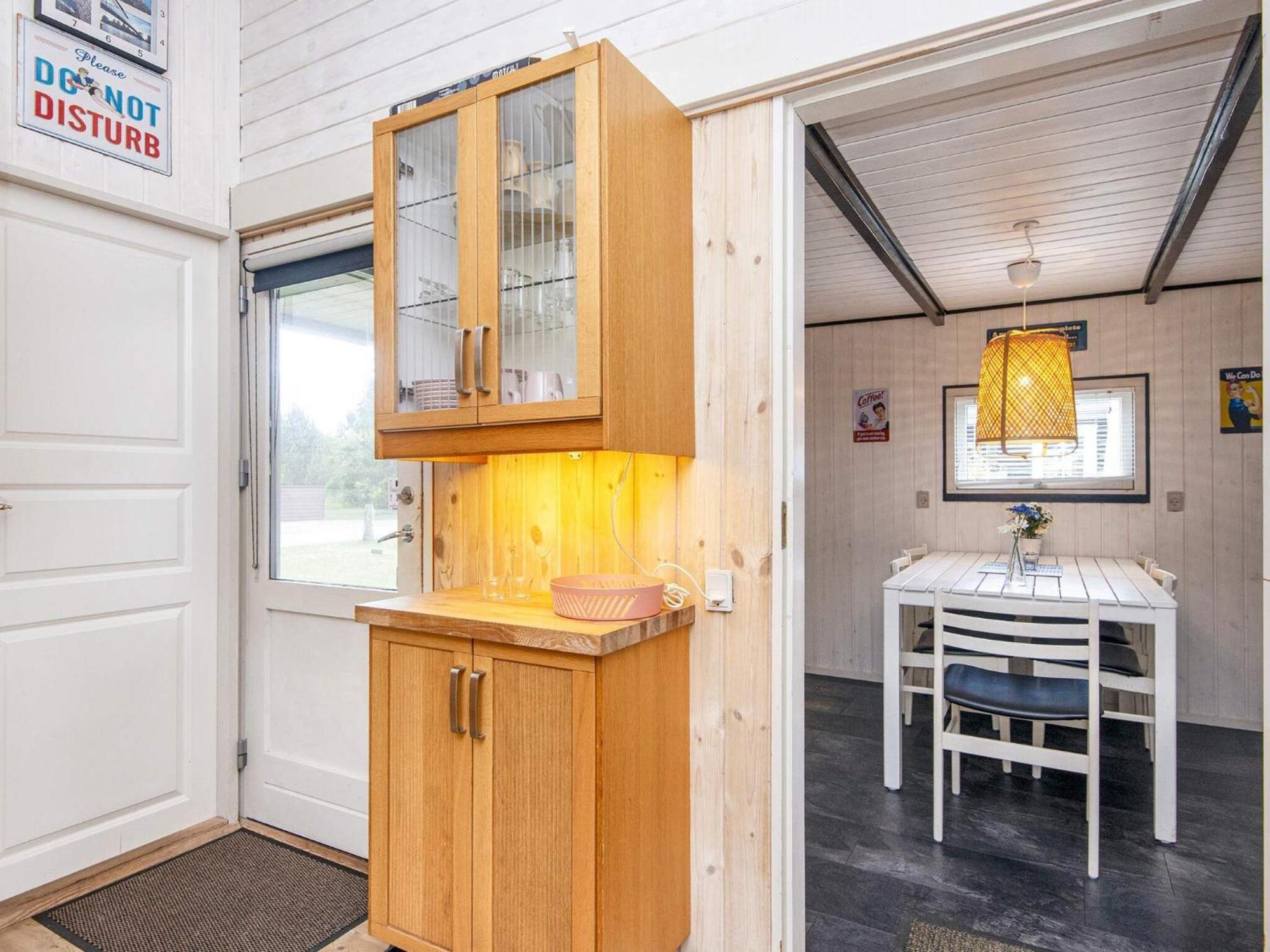 5 Person Holiday Home In Hovborg Exteriér fotografie